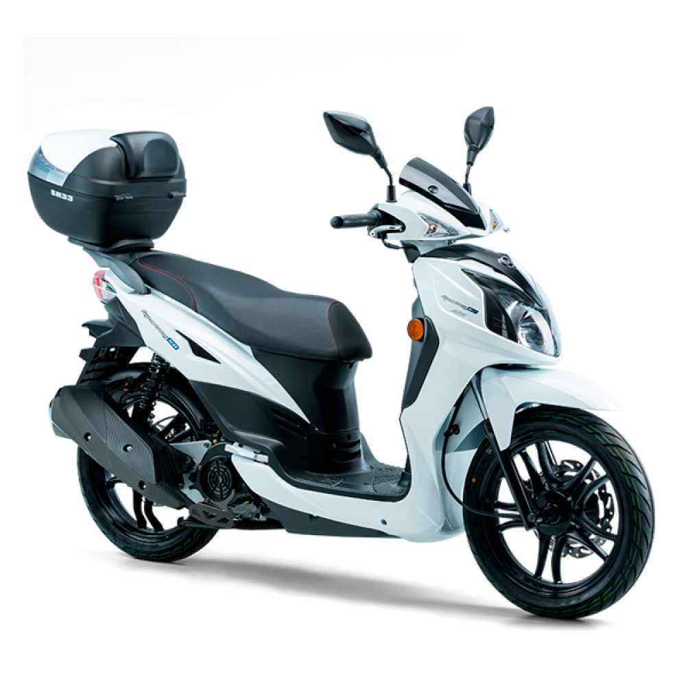SYMPHONY 125 SR ABS